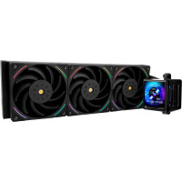 Система жидкостного охлаждения Thermalright Elite Vision 360 ARGB Black
